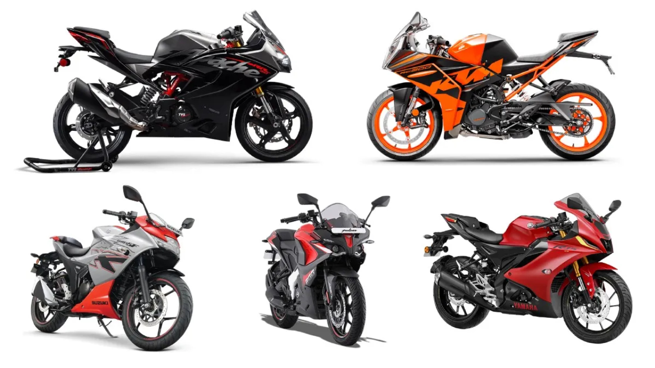 Yamaha R15 V4