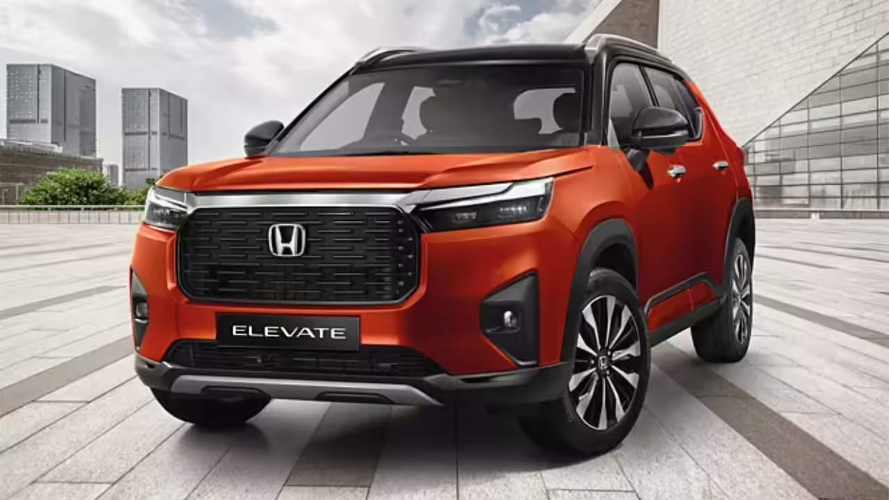 Honda Elevate Hybrid Variant Launch Soon Full Details Inside