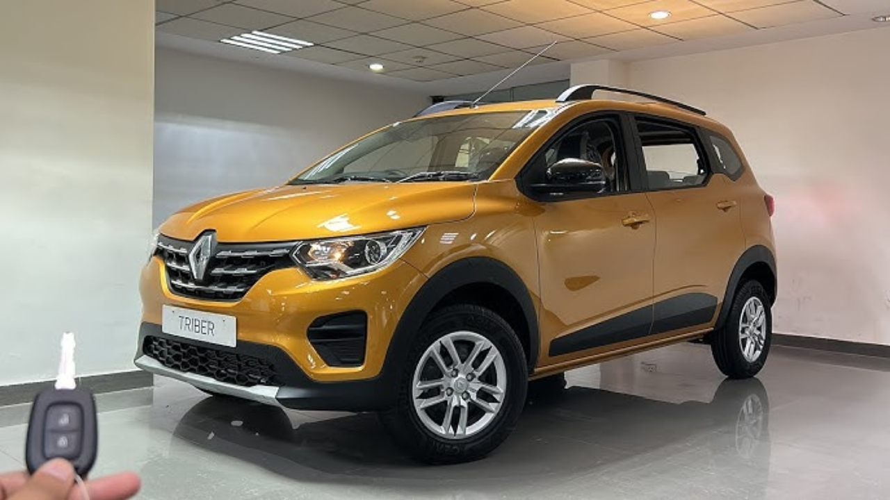 Renault ₹6.29 Lakh