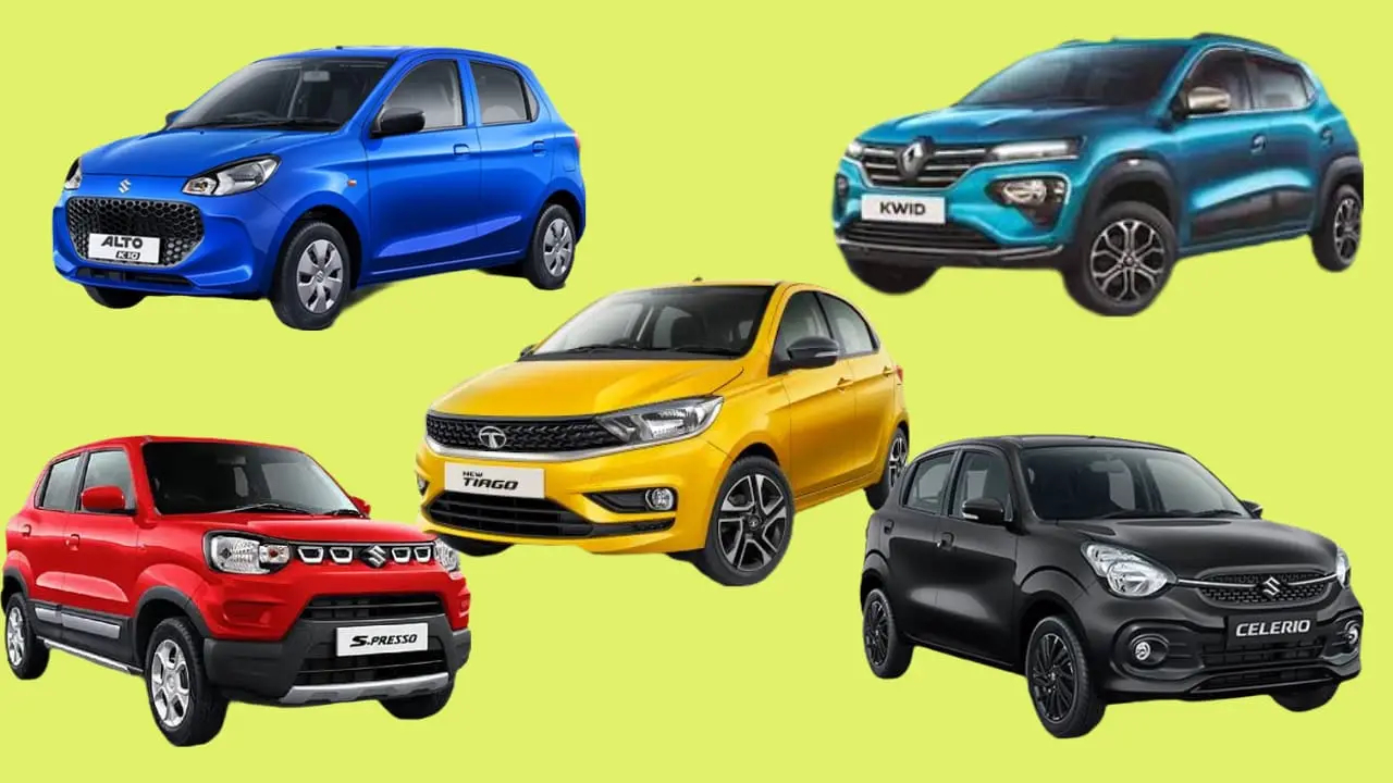 Top 3 Budget Hatchback Cars for Indian Families in 2025: Affordable, Practical & Family-Ready