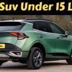 Top 4 SUVs Under Rs 15 Lakh in India: Stylish, Spacious & Feature-Rich Options (2025)