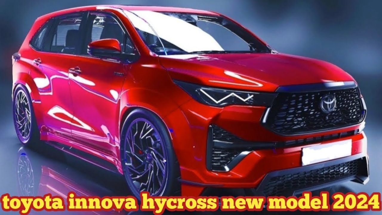 Bring Home Toyota Innova Hycross for Just Rs 2.32 Lakh! Offer Wins Hearts