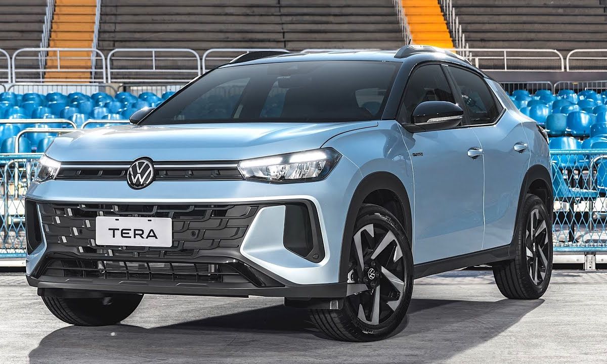 Volkswagen Tera: भारत में जल्द लॉन्च, हाई परफॉर्मेंस कार 8 लाख से कम में