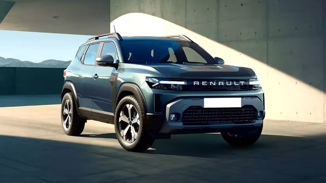 न्यू-जेनरेशन Renault Duster भारत में 26 जनवरी 2026 को आ रही है – जानिए इस आइकॉनिक SUV की पूरी जानकारी