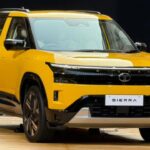New Tata Sierra 2025: मिड-साइज SUV सेगमेंट में मचाएगी धमाल जानें क्यों होगी यह गेम चेंजर
