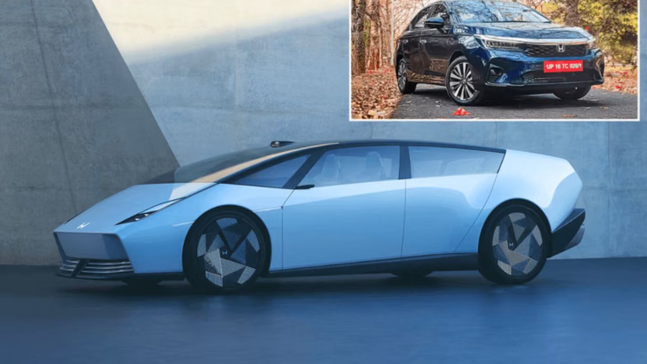 नई Honda City 2028: Radical 0 सीरीज़ से प्रेरित, डिज़ाइन और फीचर्स होंगे और भी आधुनिक